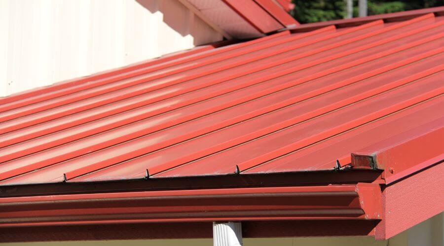 Industrial Roof Replacement in Eastlake Weir, FL